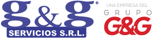 G&G SERVICIOS SRL Logo